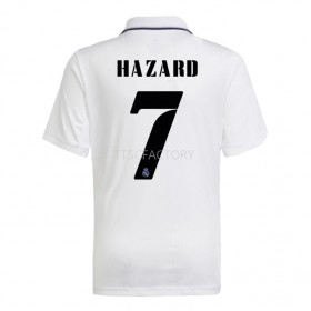 Completo Calcio Real Madrid Hazard 7 Divisa Prima 2022-2023